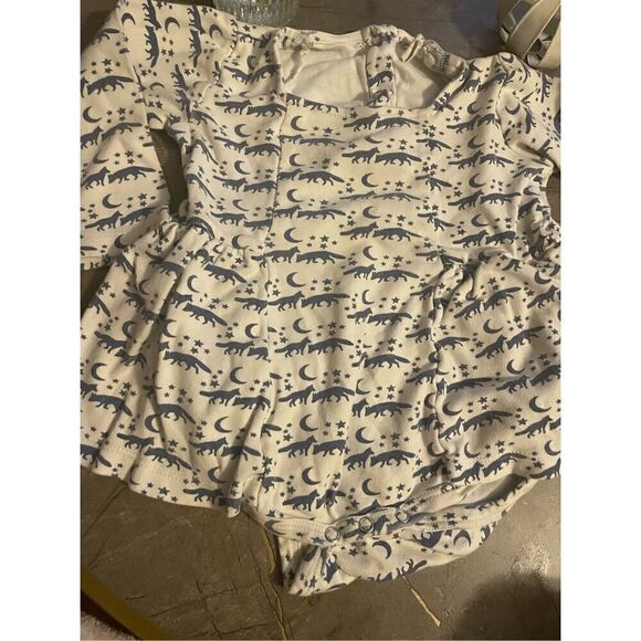 Kate Quinn Coyote Bubble Romper - Picture 2 of 4